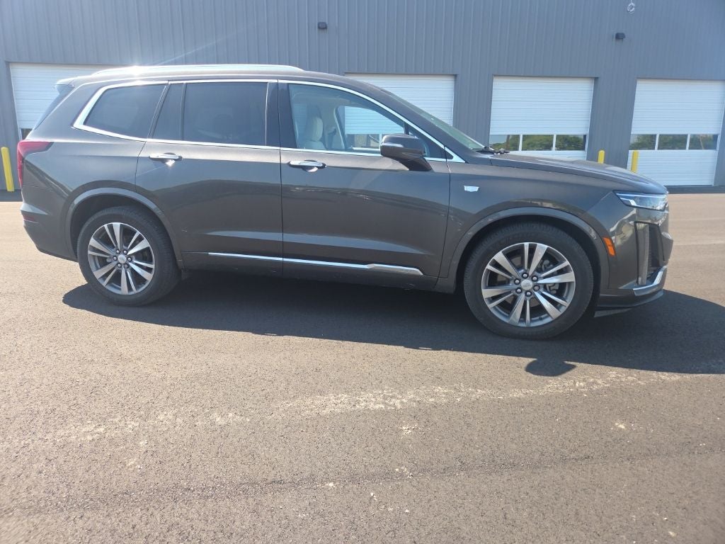 2020 Cadillac XT6 Premium Luxury