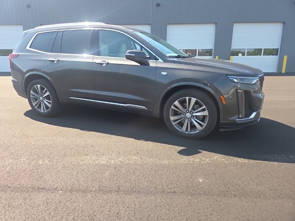 2020 Cadillac XT6 Premium Luxury