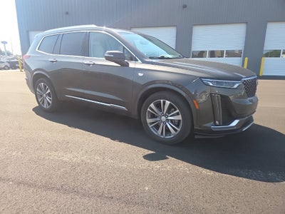2020 Cadillac XT6 Premium Luxury
