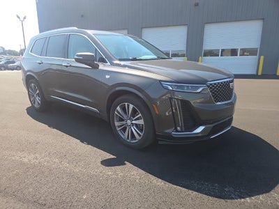 2020 Cadillac XT6 Premium Luxury