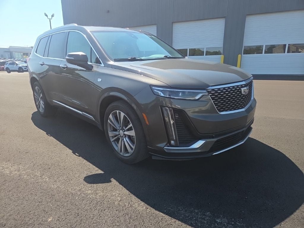 2020 Cadillac XT6 Premium Luxury