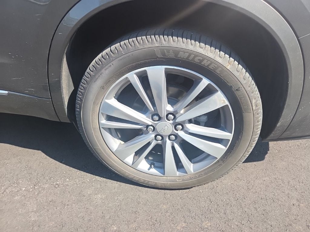 2020 Cadillac XT6 Premium Luxury