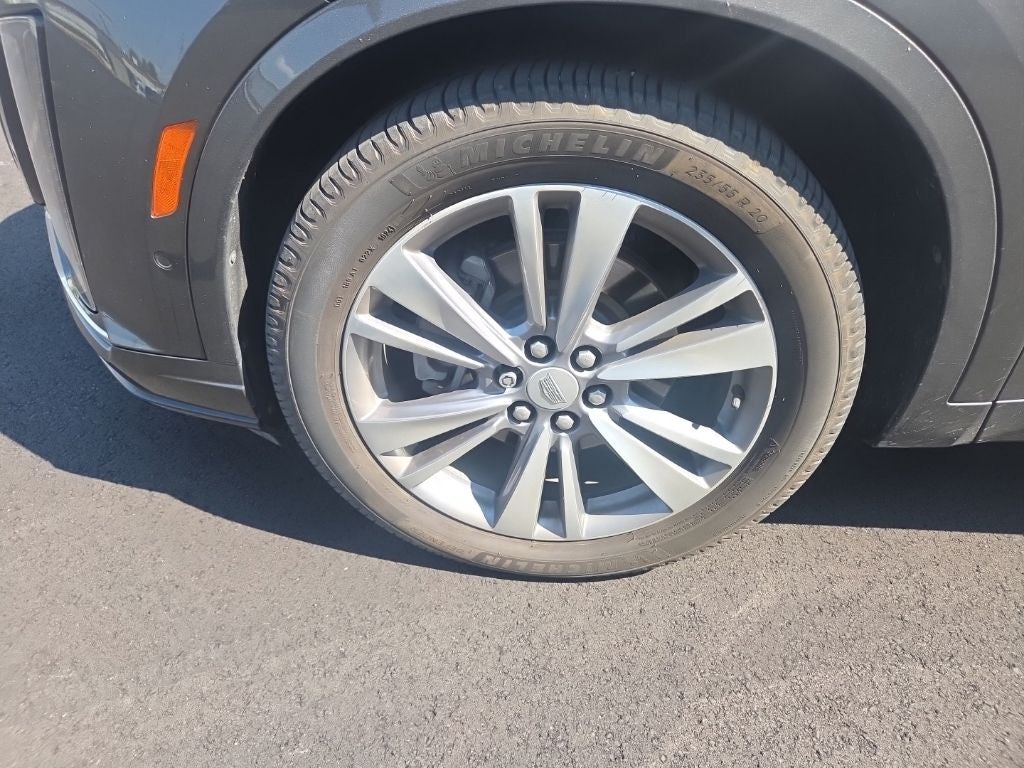 2020 Cadillac XT6 Premium Luxury