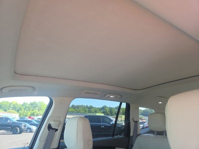 2020 Cadillac XT6 Premium Luxury