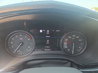 2020 Cadillac XT6 Premium Luxury