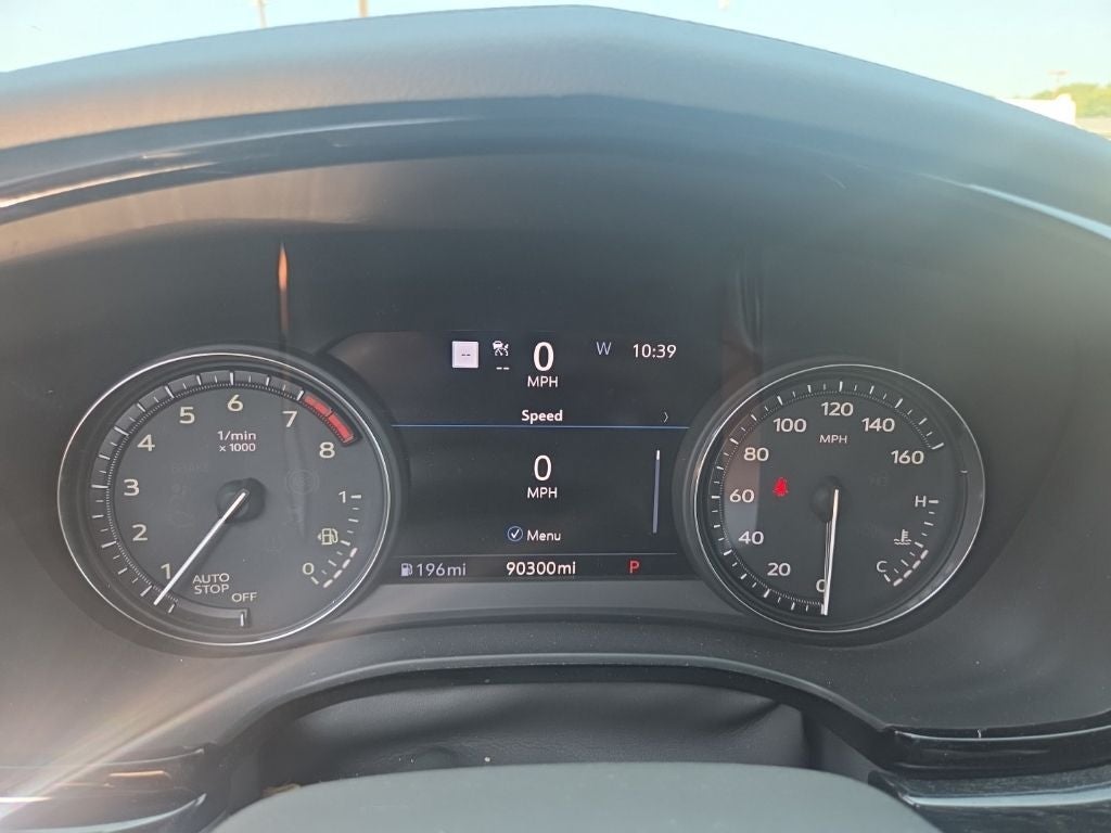 2020 Cadillac XT6 Premium Luxury