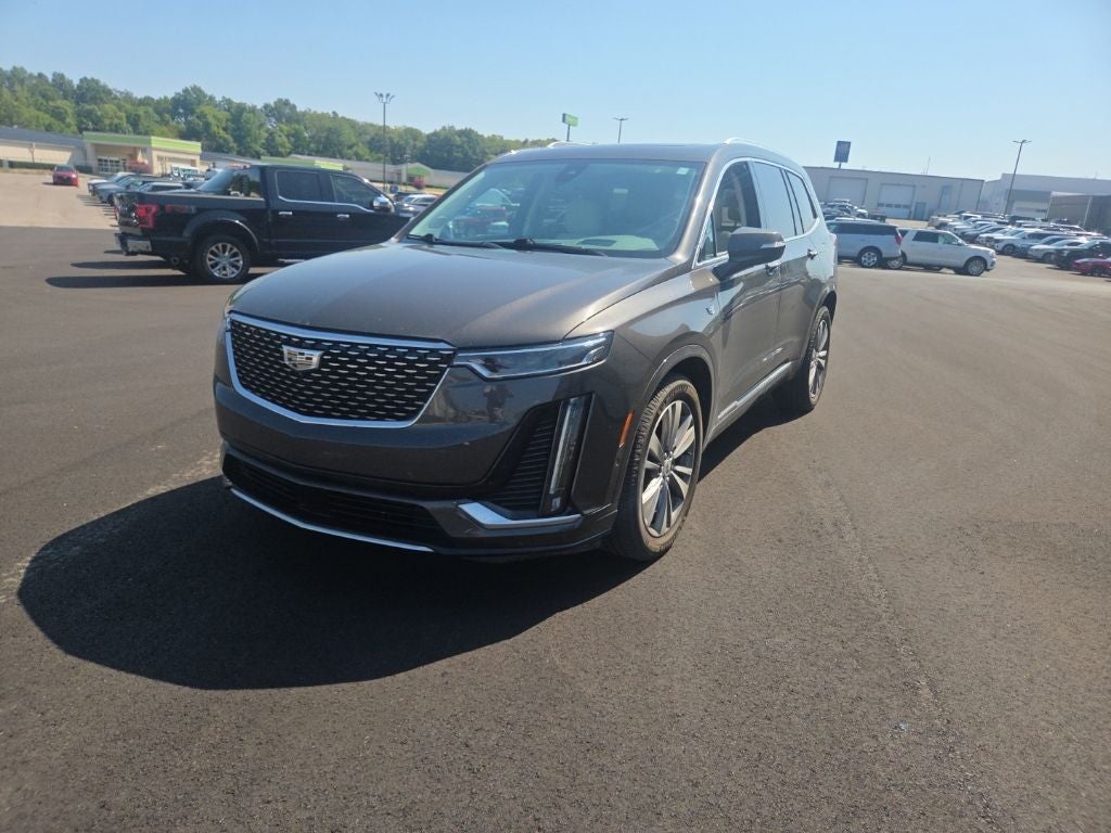 2020 Cadillac XT6 Premium Luxury