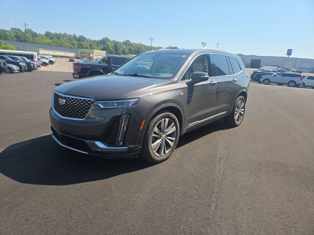 2020 Cadillac XT6 Premium Luxury