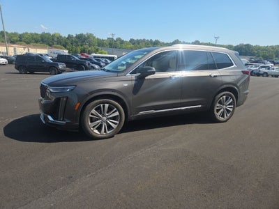 2020 Cadillac XT6 Premium Luxury