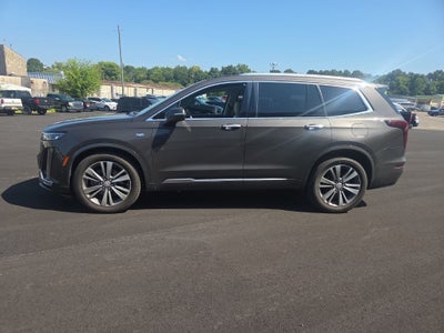 2020 Cadillac XT6 Premium Luxury