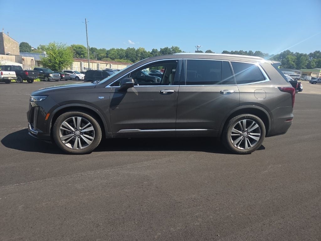 2020 Cadillac XT6 Premium Luxury