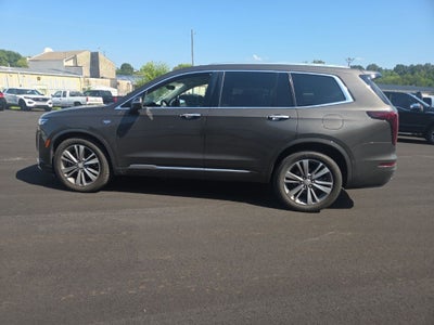 2020 Cadillac XT6 Premium Luxury