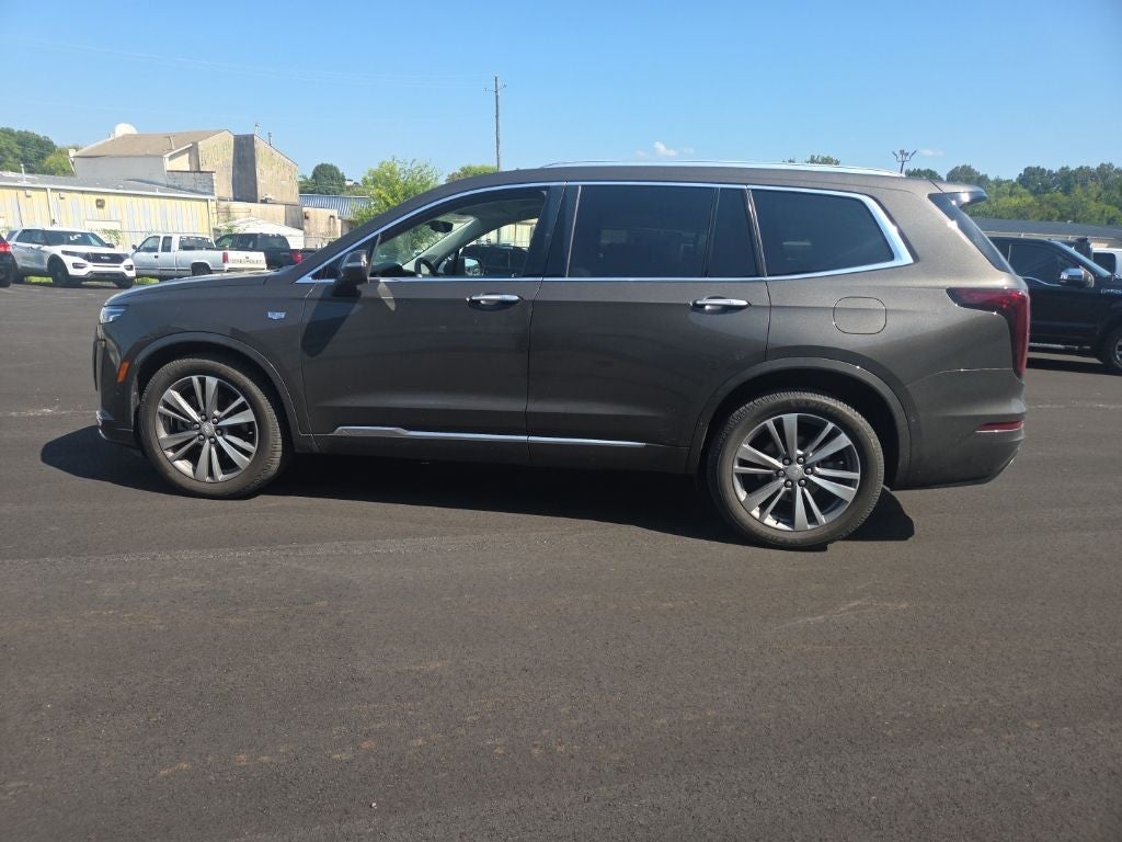 2020 Cadillac XT6 Premium Luxury