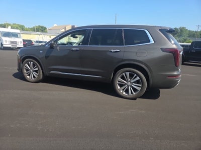 2020 Cadillac XT6 Premium Luxury