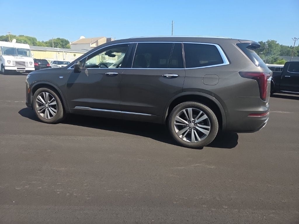 2020 Cadillac XT6 Premium Luxury