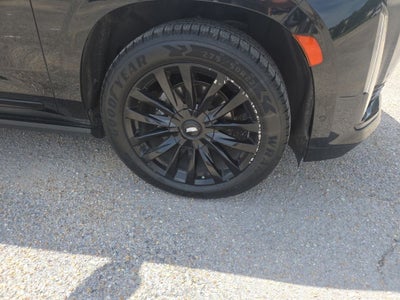 2022 Cadillac Escalade ESV Premium