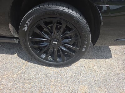 2022 Cadillac Escalade ESV Premium