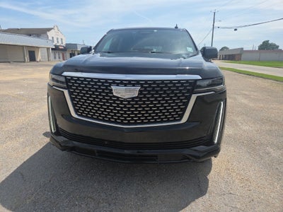 2022 Cadillac Escalade ESV Premium