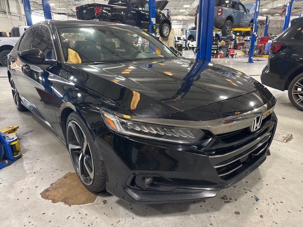 2021 Honda Accord Sport