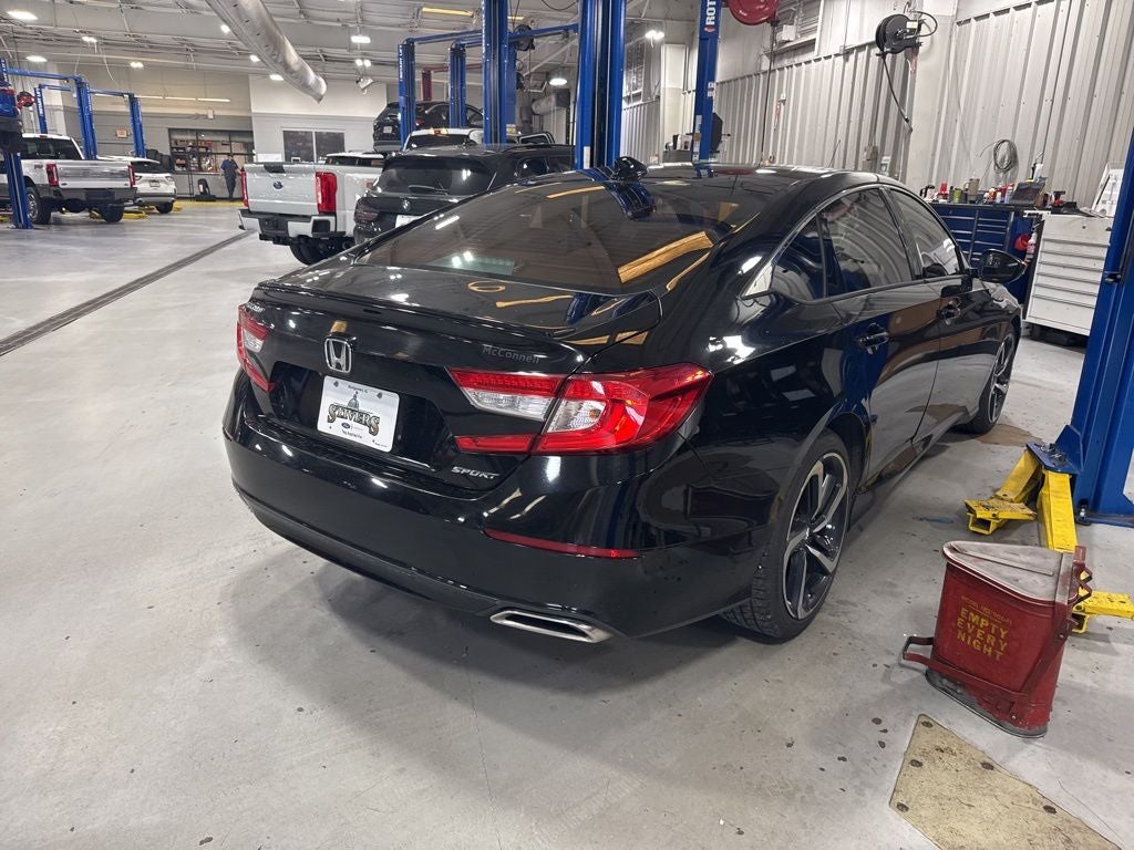 2021 Honda Accord Sport