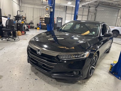 2021 Honda Accord Sport