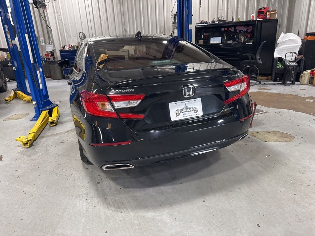 2021 Honda Accord Sport