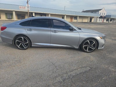 2022 Honda Accord Sport Special Edition