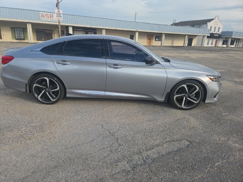 2022 Honda Accord Sport Special Edition