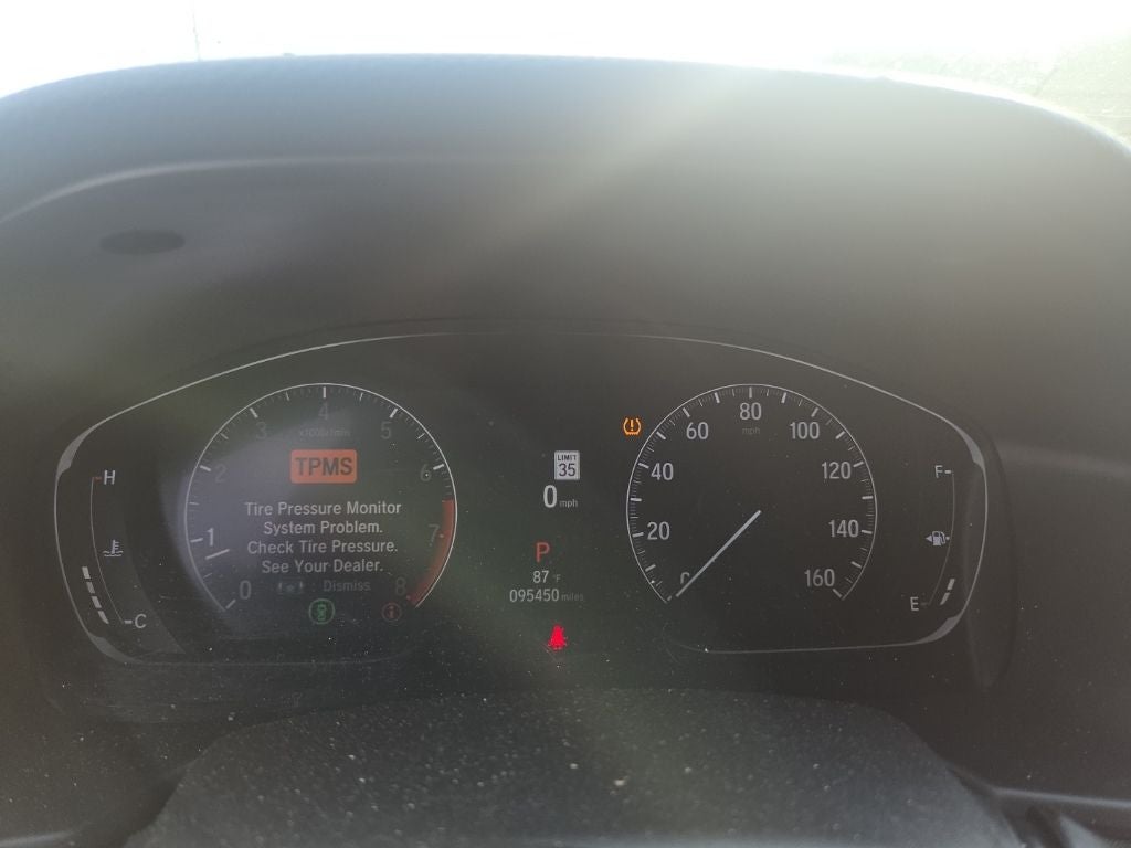 2022 Honda Accord Sport Special Edition