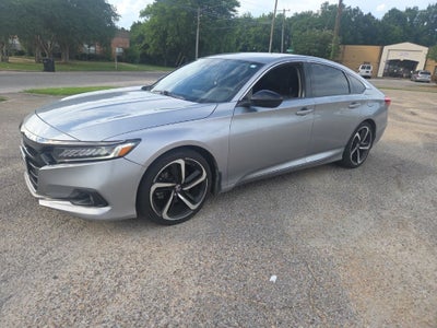 2022 Honda Accord Sport Special Edition