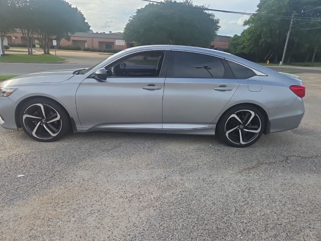 2022 Honda Accord Sport Special Edition