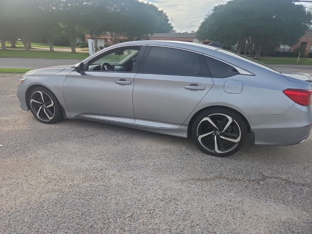 2022 Honda Accord Sport Special Edition