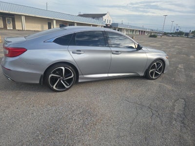 2022 Honda Accord Sport Special Edition