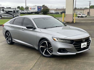 2022 Honda Accord Sport Special Edition
