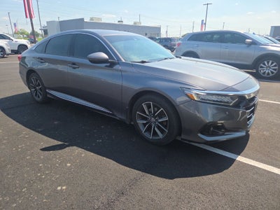 2021 Honda Accord EX-L