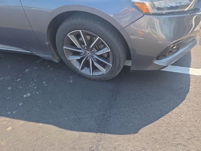 2021 Honda Accord EX-L