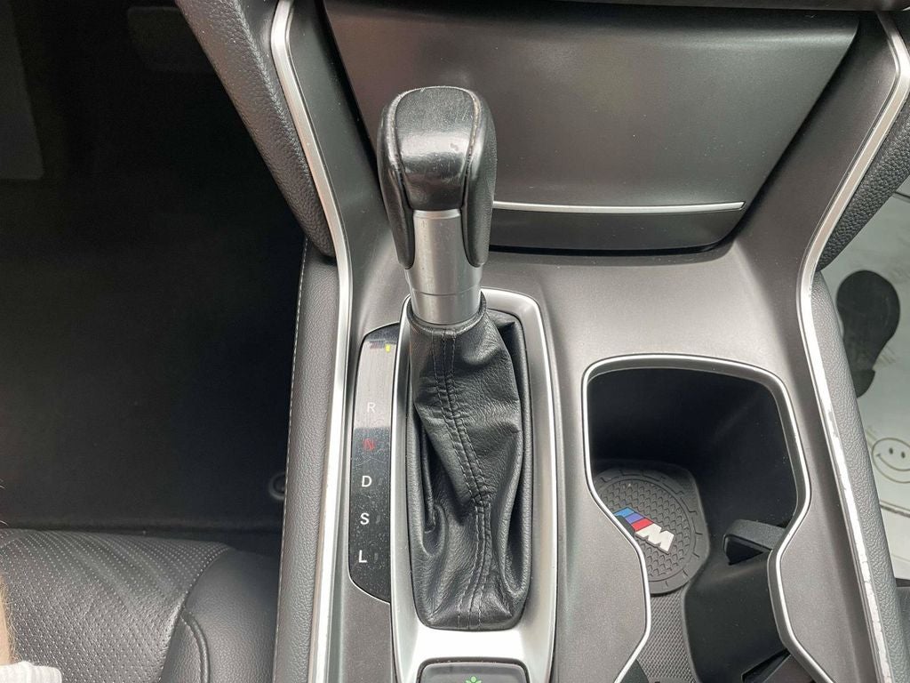2021 Honda Accord EX-L