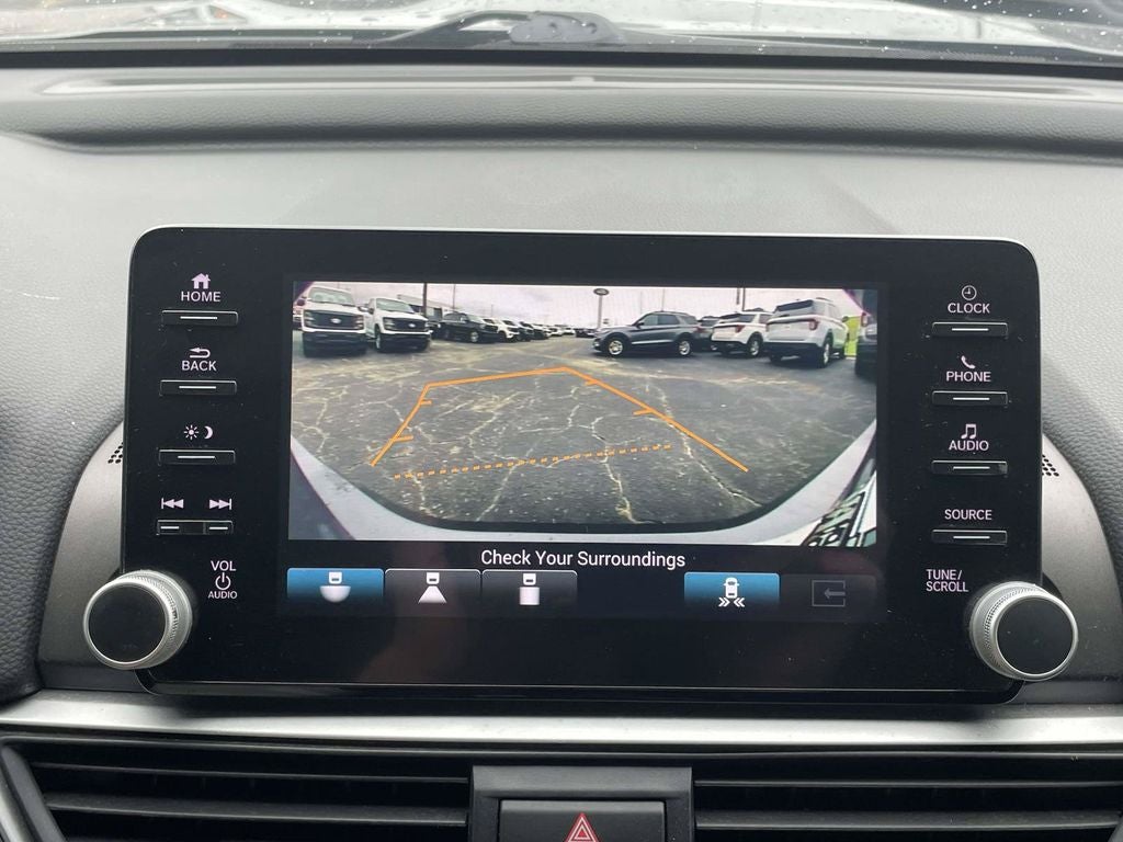 2021 Honda Accord EX-L