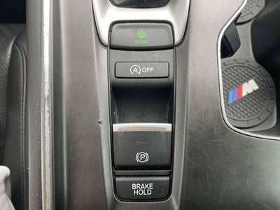 2021 Honda Accord EX-L