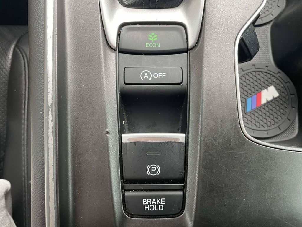 2021 Honda Accord EX-L