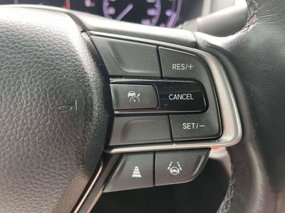 2021 Honda Accord EX-L