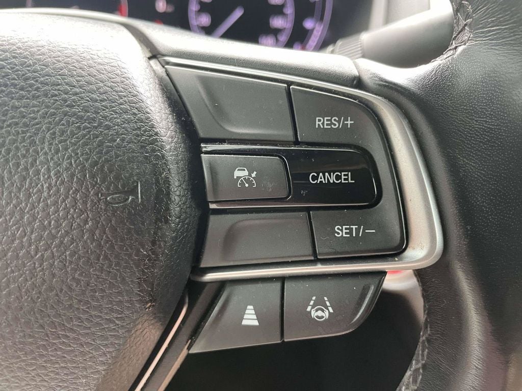 2021 Honda Accord EX-L