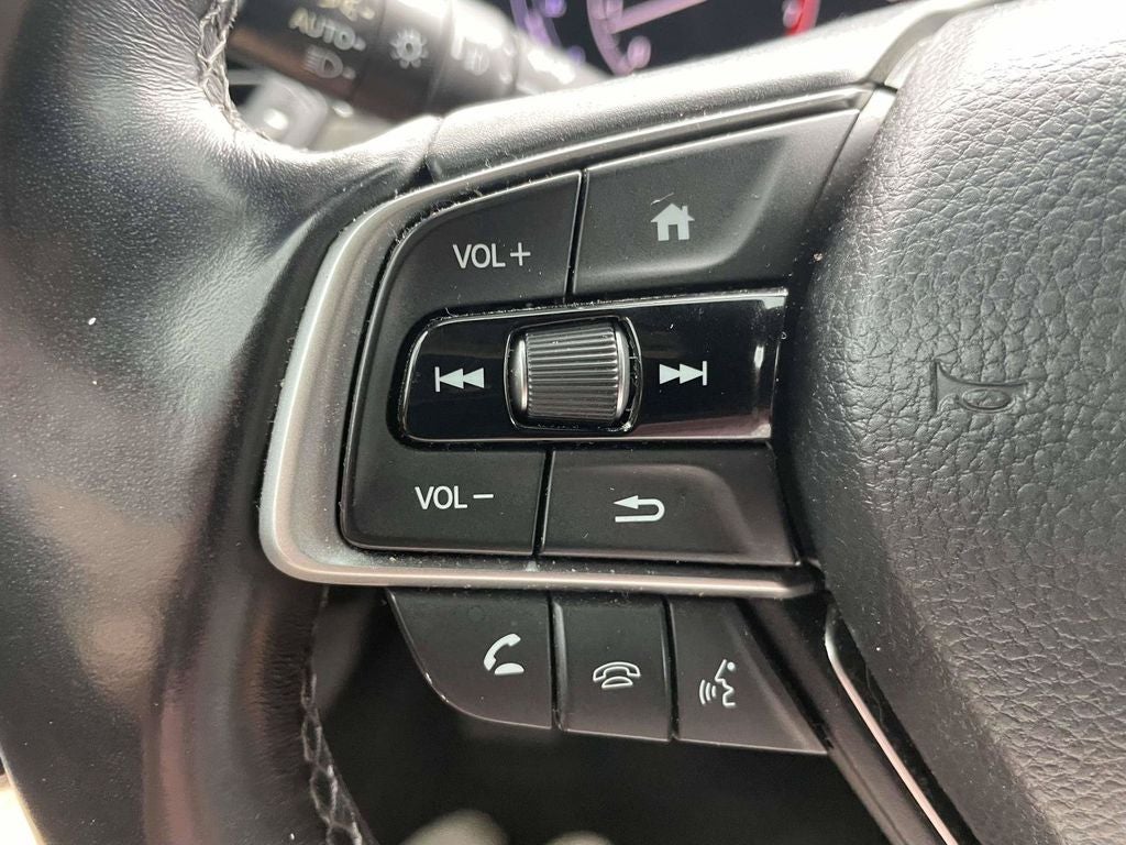 2021 Honda Accord EX-L