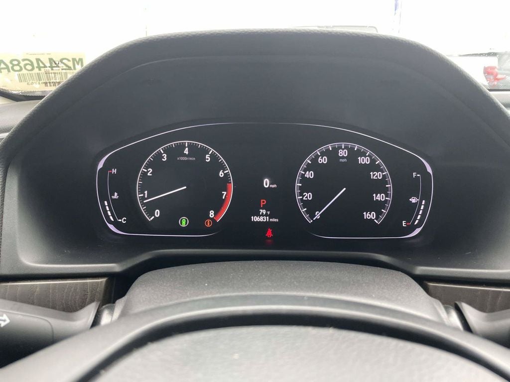 2021 Honda Accord EX-L