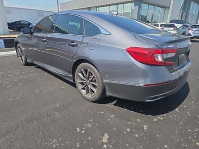 2021 Honda Accord EX-L