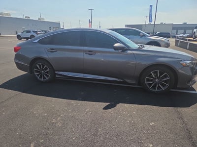 2021 Honda Accord EX-L
