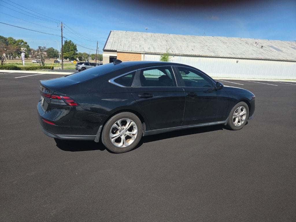 2023 Honda Accord LX