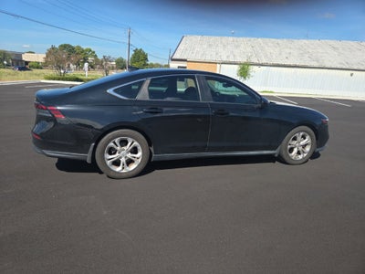 2023 Honda Accord LX
