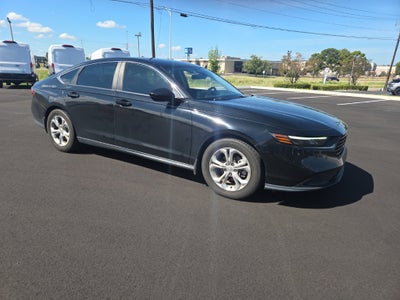 2023 Honda Accord LX