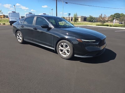 2023 Honda Accord LX